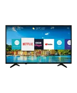 Solar Vision 32 inc Smart TV - Steel Frame